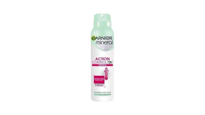 Garnier Mineral Deodorant Spray 150g