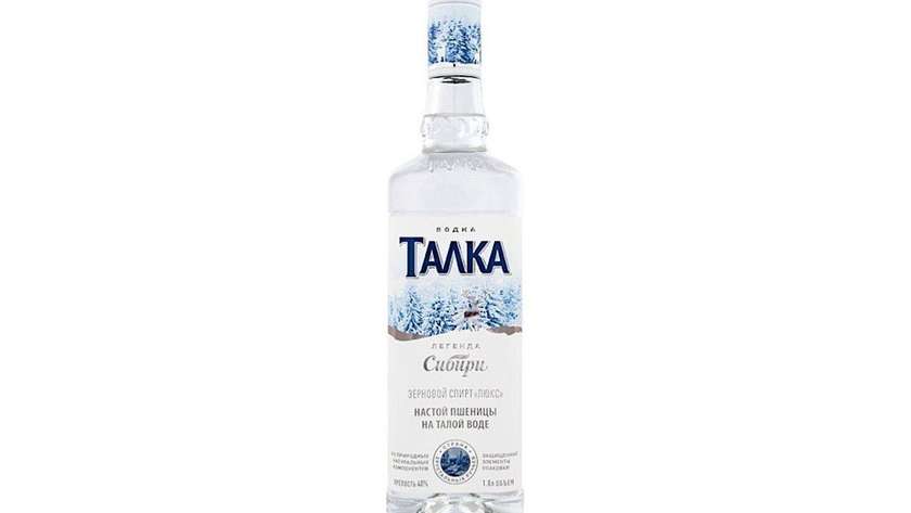 TALKA Vodka 1L