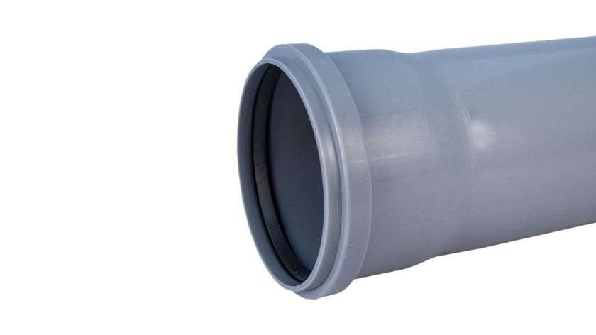 Sewer Pipe 70mm (1 Meter)