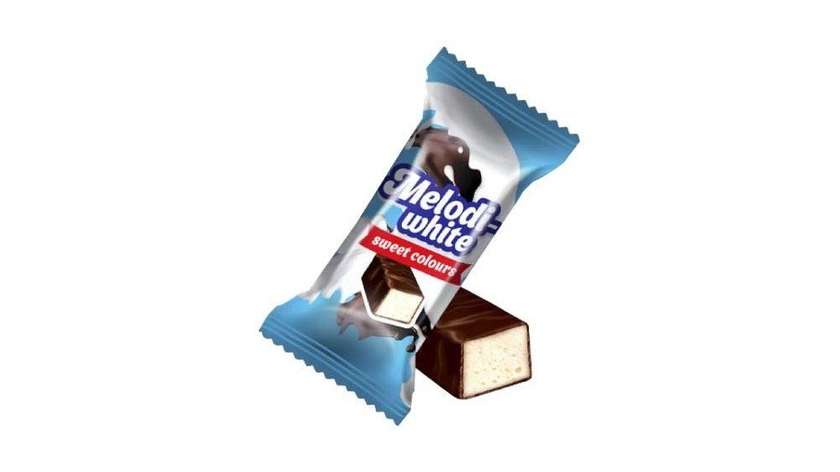 Melodi White Chocolate 300g