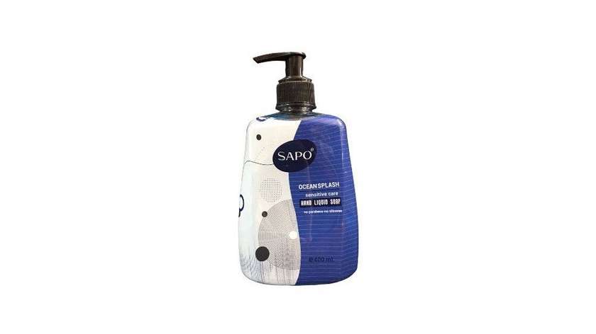 Sapo Liquid Soap Ocean Wave 400ml
