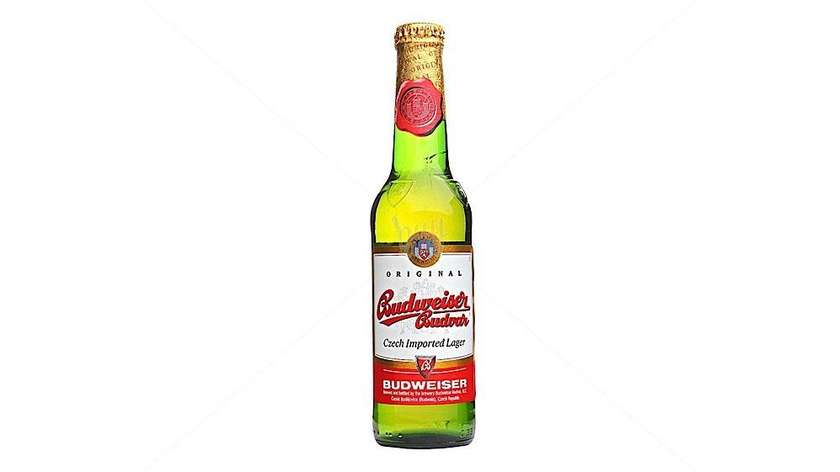 Budweiser 500ml