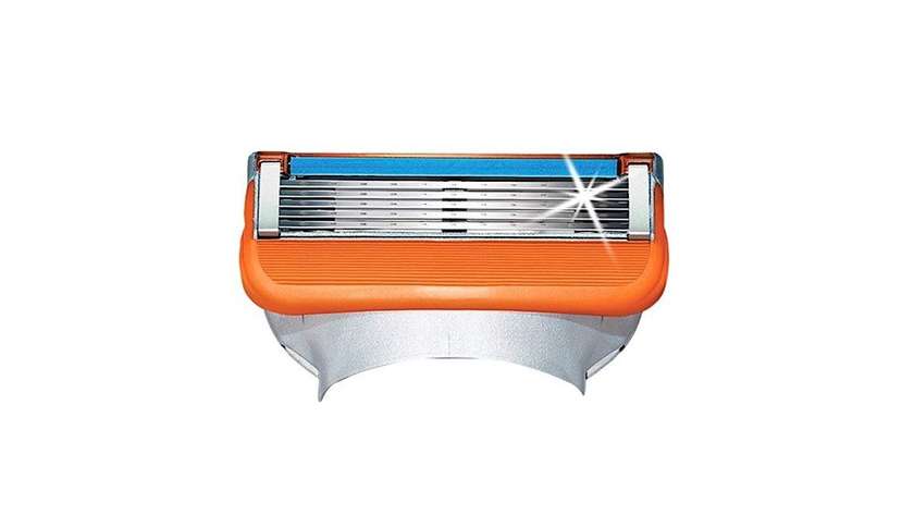 Gillette Fusion Razor Blade (1 pc)