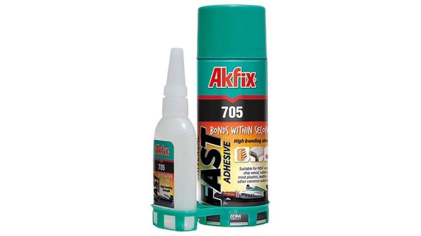 MDF Glue 500ml + 125g