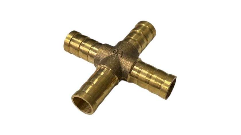 Brass Crossover (Gas)
