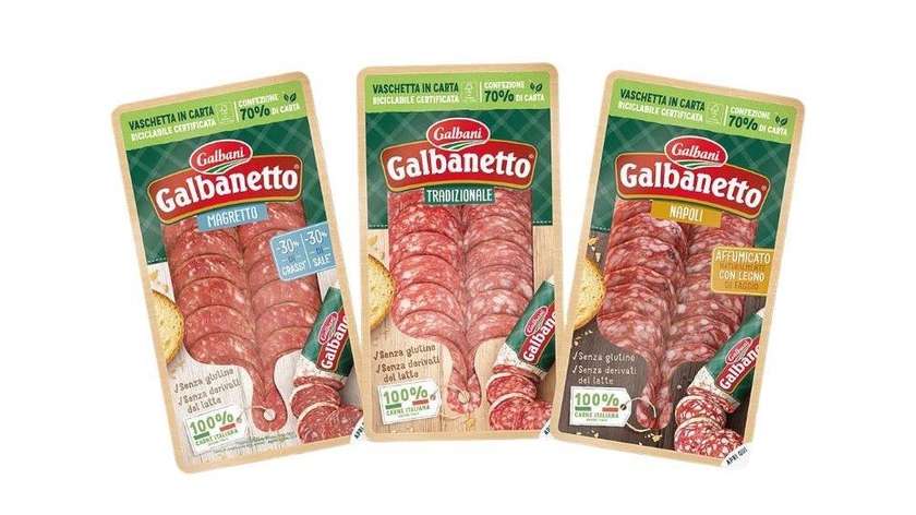 Galbani Galbanetto Napoli (1 piece)