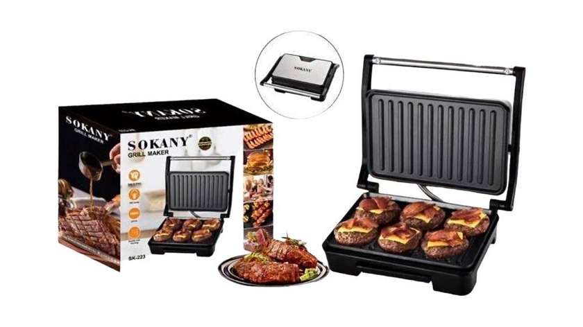 Sokani Grill Maker KJ-210