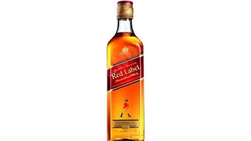Johnnie Walker Red Label 0.5 L 40%