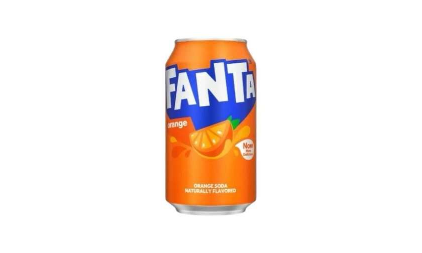 Fanta Can 150ml