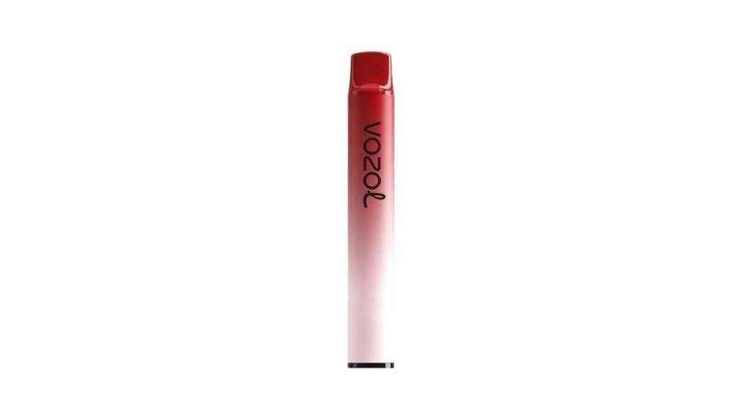 Vozol Strawberry 500 Puffs