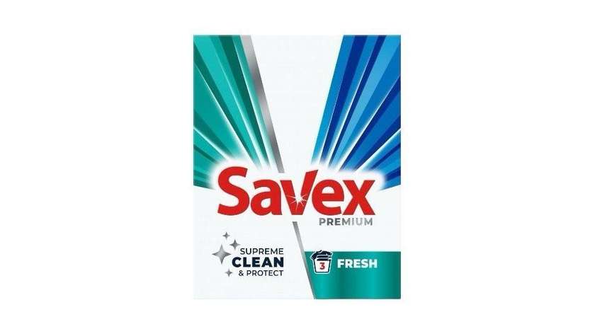 Savex Fresh Laundry Powder 400g