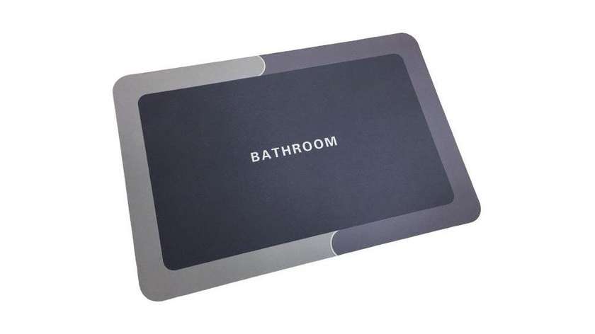 Bathroom Rug (4718)