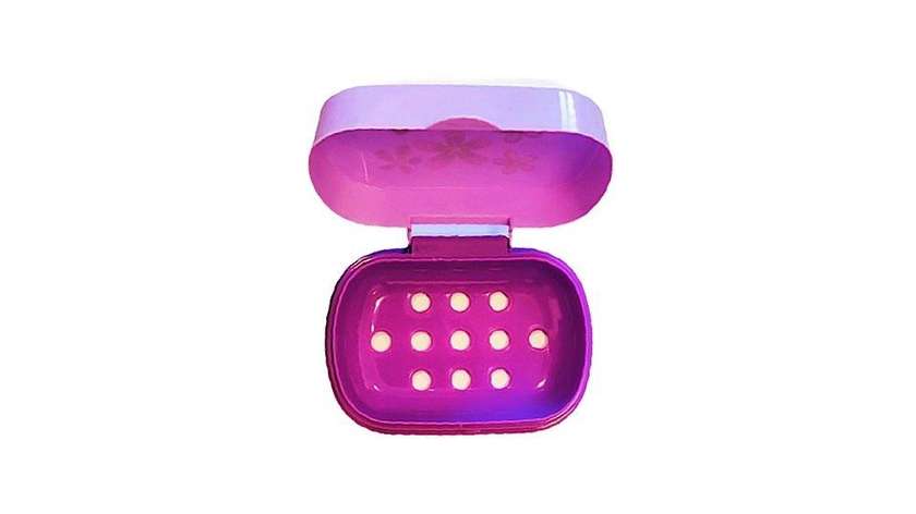 Soap Dish (1 pc)