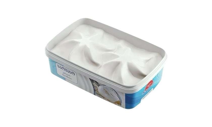 Tolia Vanilla Ice Cream 2000ml