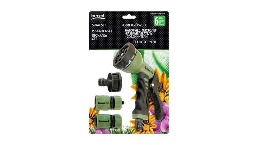 Beorol spray set 6pcs