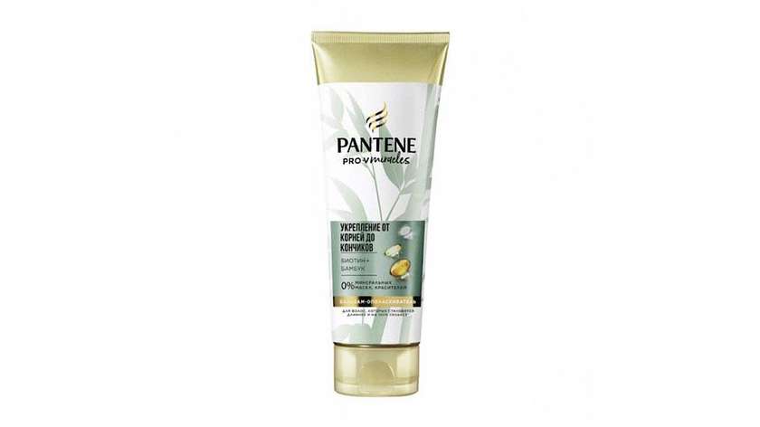 Pantene Conditioner Bamboo 200g