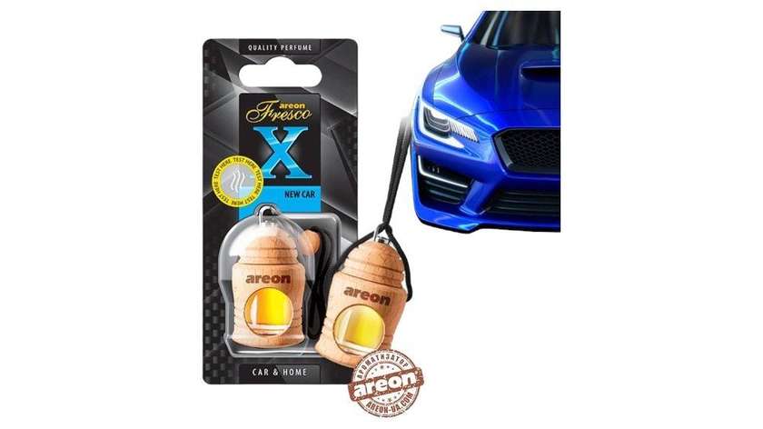 Areon Fresco New Car Air Freshener