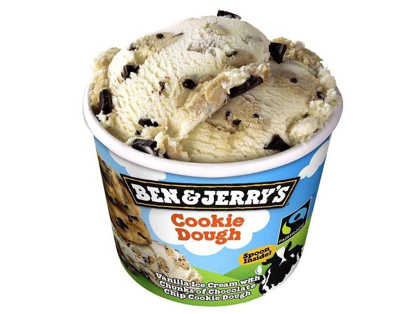 Ben&Jerry's Cookie Dough