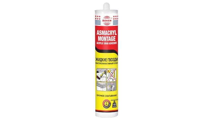 Liquid Nails Asmaco 280ml