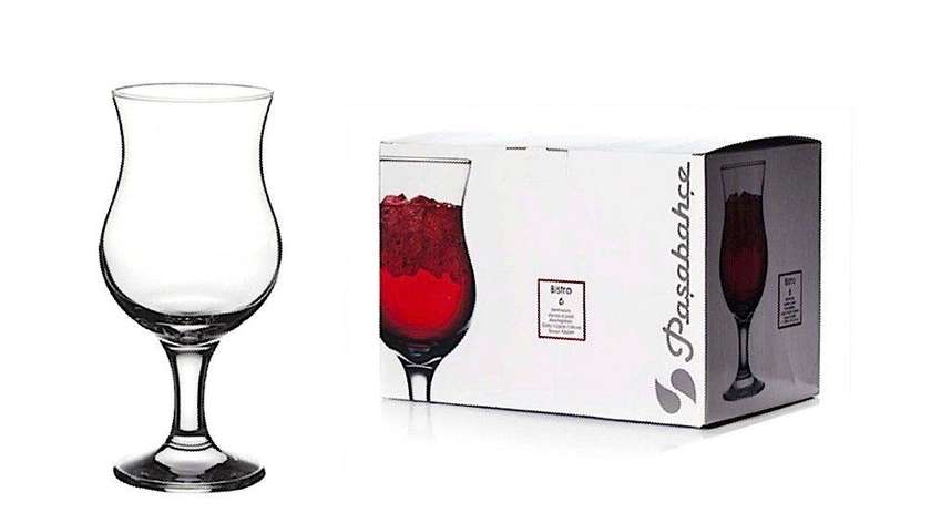 Wine Glasses, Set of 6