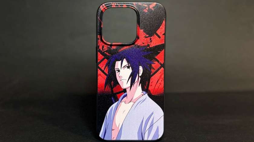 anime silicone case N10