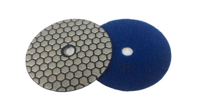 Plastic Polishing Disc