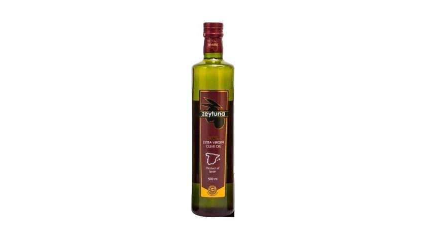 Zeytuna Extra Virgin Olive Oil 500ml