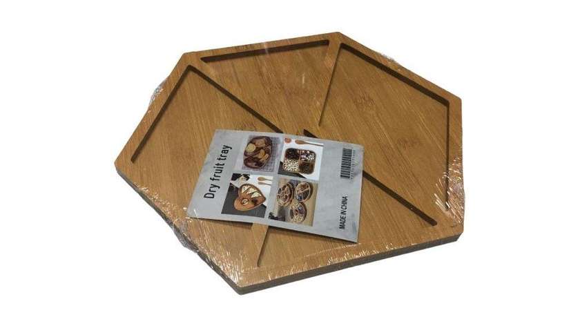 Dry Fruit Tray