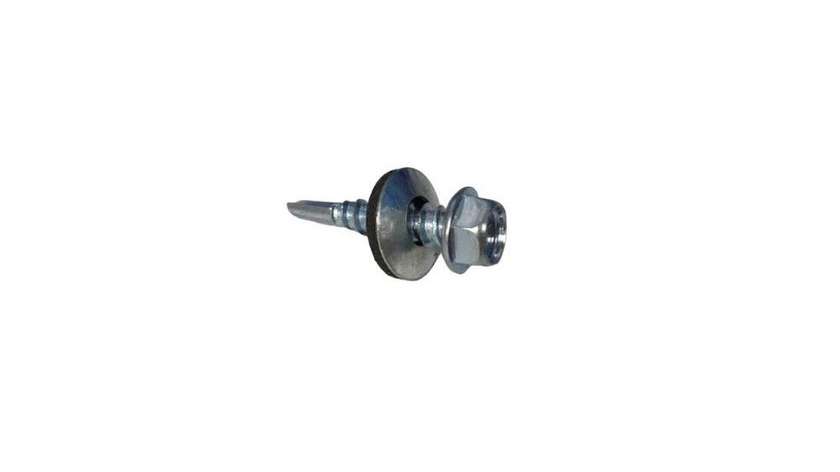 5.5x25mm Self-Tapping Screw for Metal Tile (1 pc)
