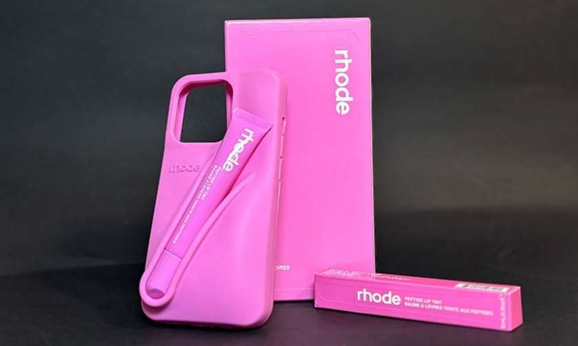 Rhode ShortCake Lip Case (High Quality Copy)