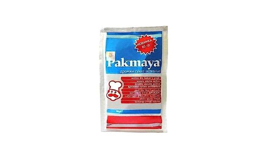 Pakmaya Dry Yeast 60g