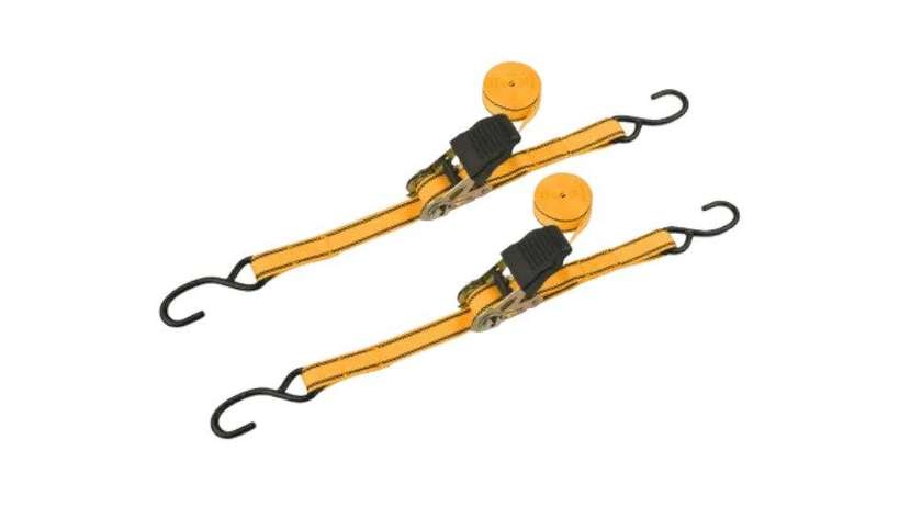 TOLSEN TOL824-62252 Cargo Lashing Rope 2 pcs 5M