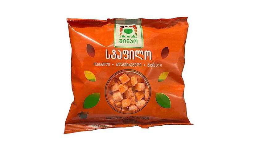 Frozen Carrots 400g