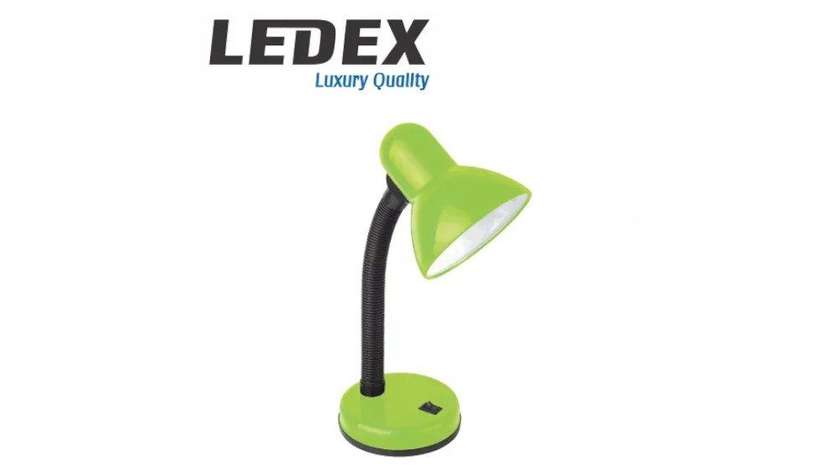 LEDEX-72129 Sparrow Green Table Lamp