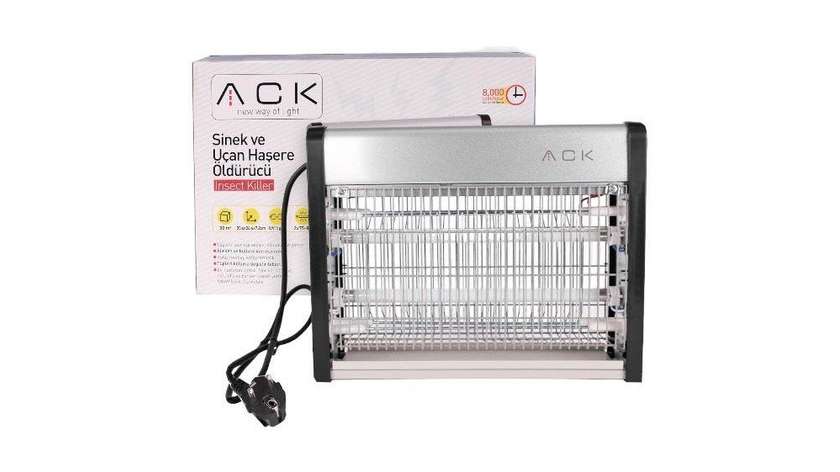 ACK New Way of Light Insect Killer 16w