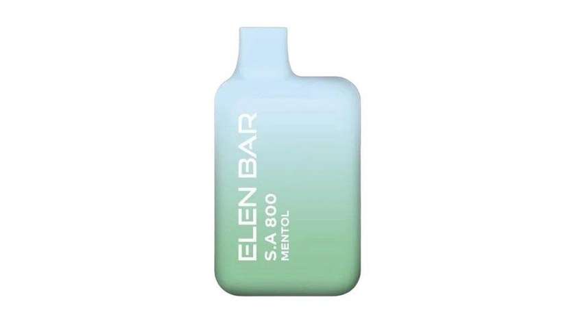 Elen Bar Menthol 800 puffs