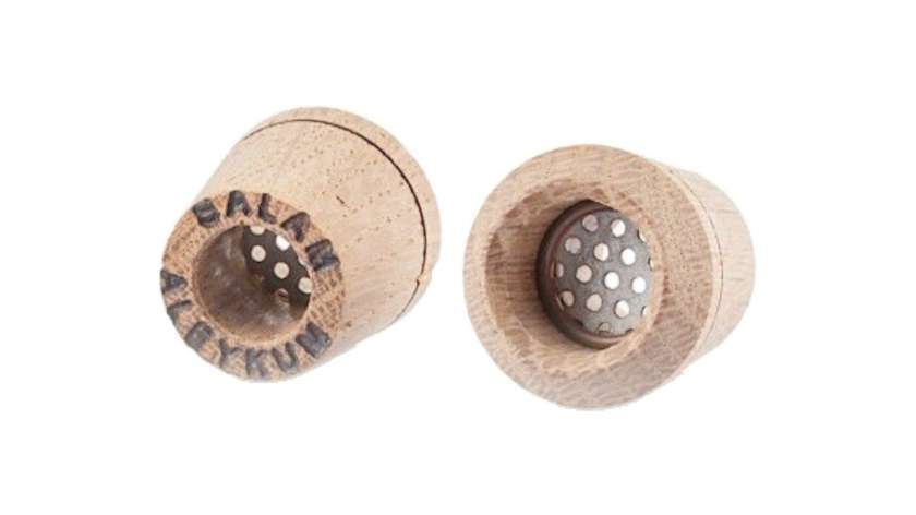 Wooden Thimble 1 pc