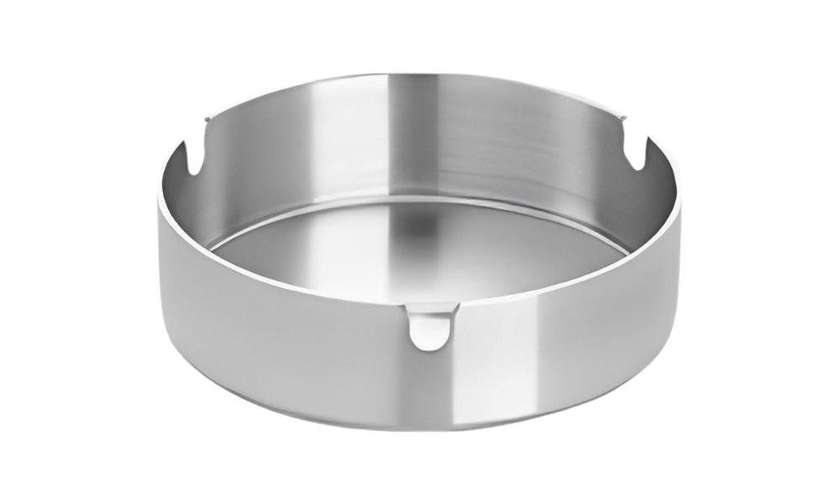 Iron Ashtray