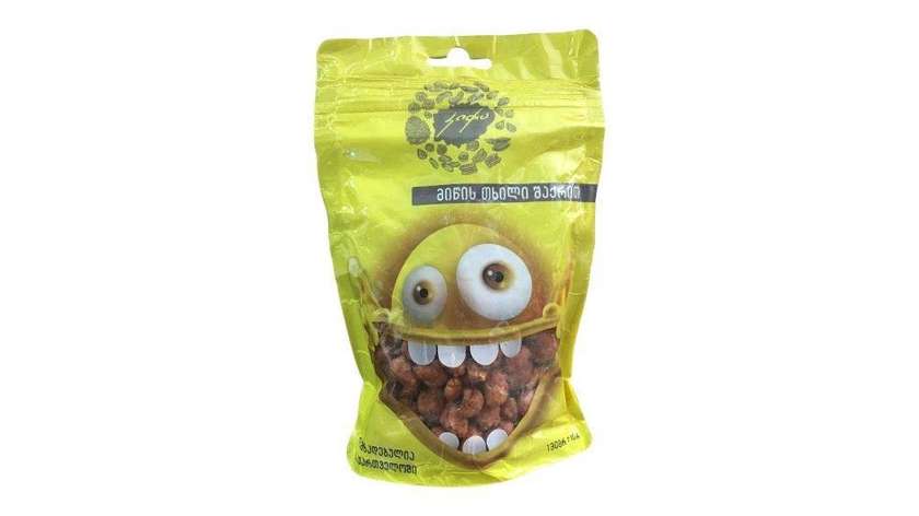 Kicha Peanuts with Sugar 130g