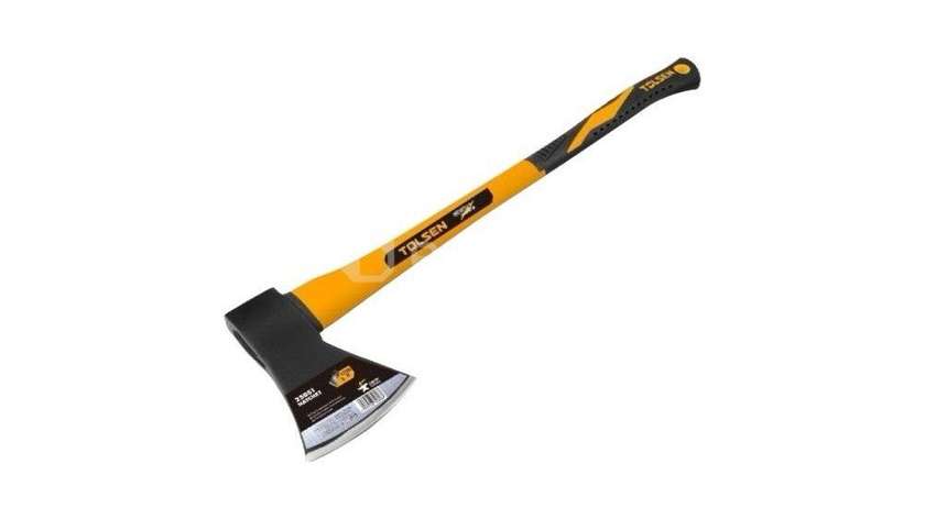 Tolsen tol2109-25051 Axe with Metal Rubber Handle 1250g