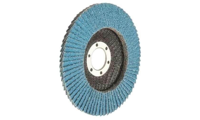 Tolsen tol1253-77323 Grinding Disc Zirconia Oxide 125*22.2/80#