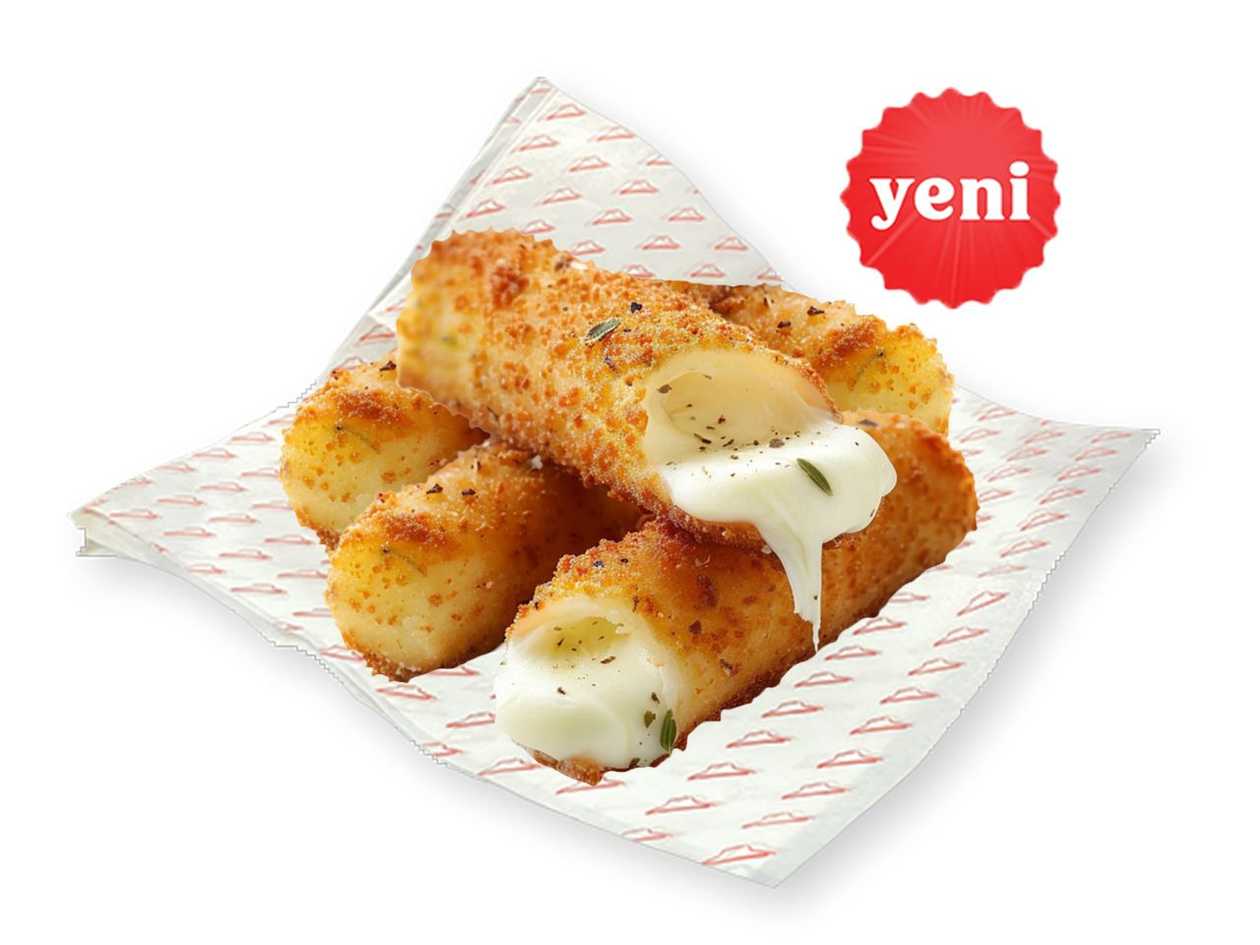 Jalapeño Cheese Sticks