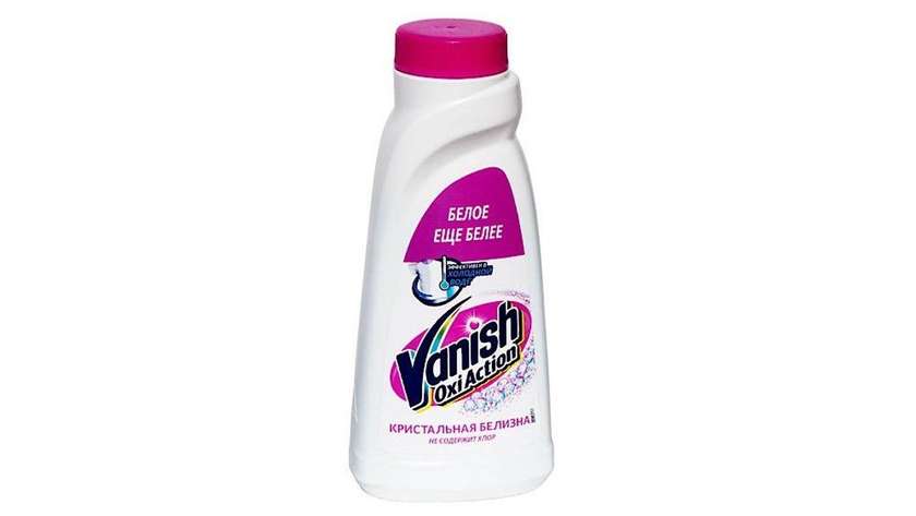 Vanish Stain Remover for White Fabrics 450 ml