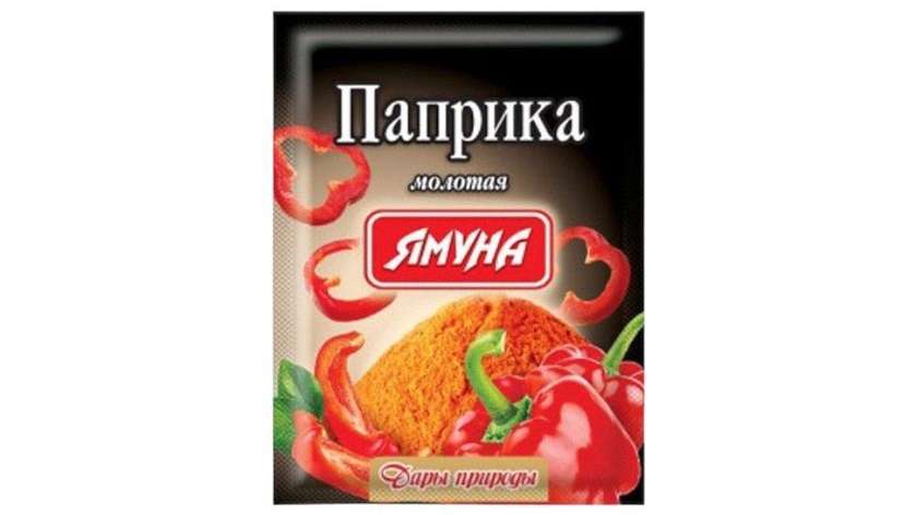Yamuna Ground Red Pepper with Paprika 15g