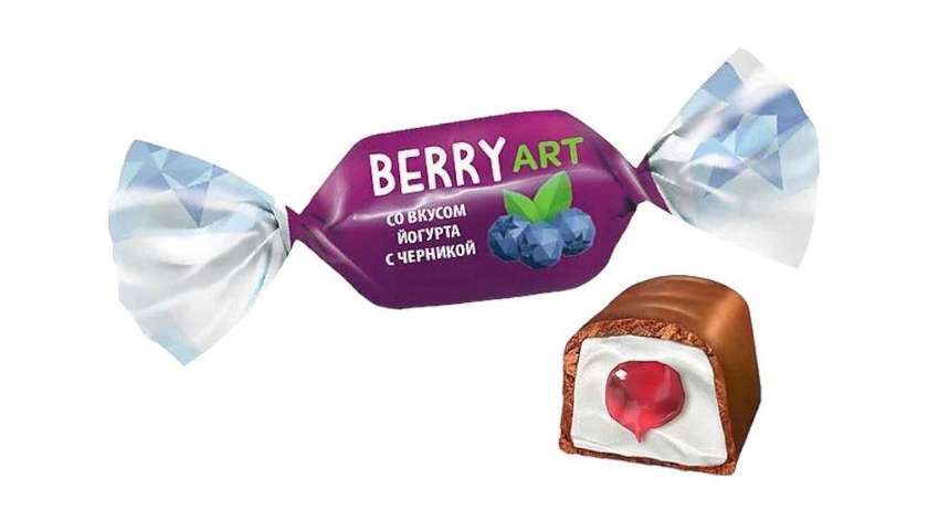 Berry Art Candy 300g (by weight)