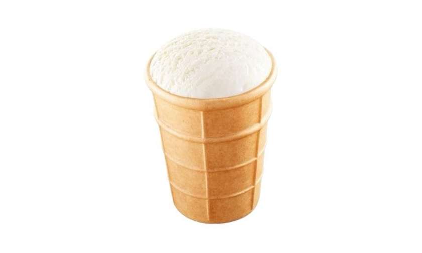 Ice Cream Tholia Vanilla