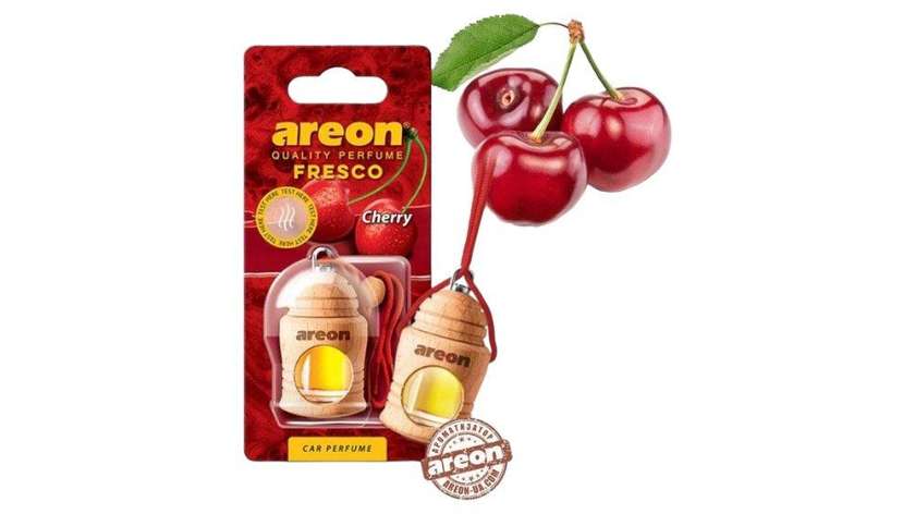 Areon Fresco Cherry Air Freshener