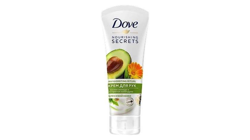 Dovis Hand Cream Avocado Oil and Calendula Extract 75ml