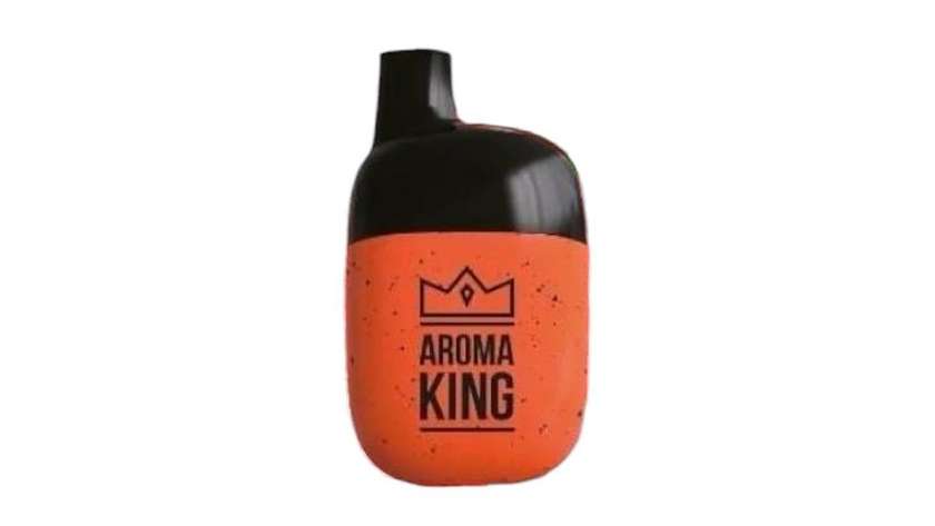 Aroma King Strawberry Ice 1200 puffs