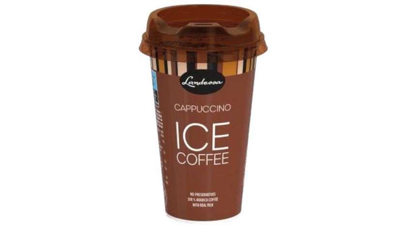 Iced Coffee Cappuccino 230 ml